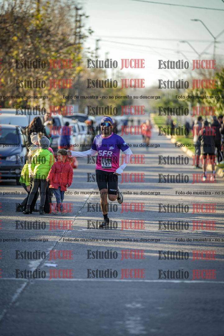 Fotos de las llegadas