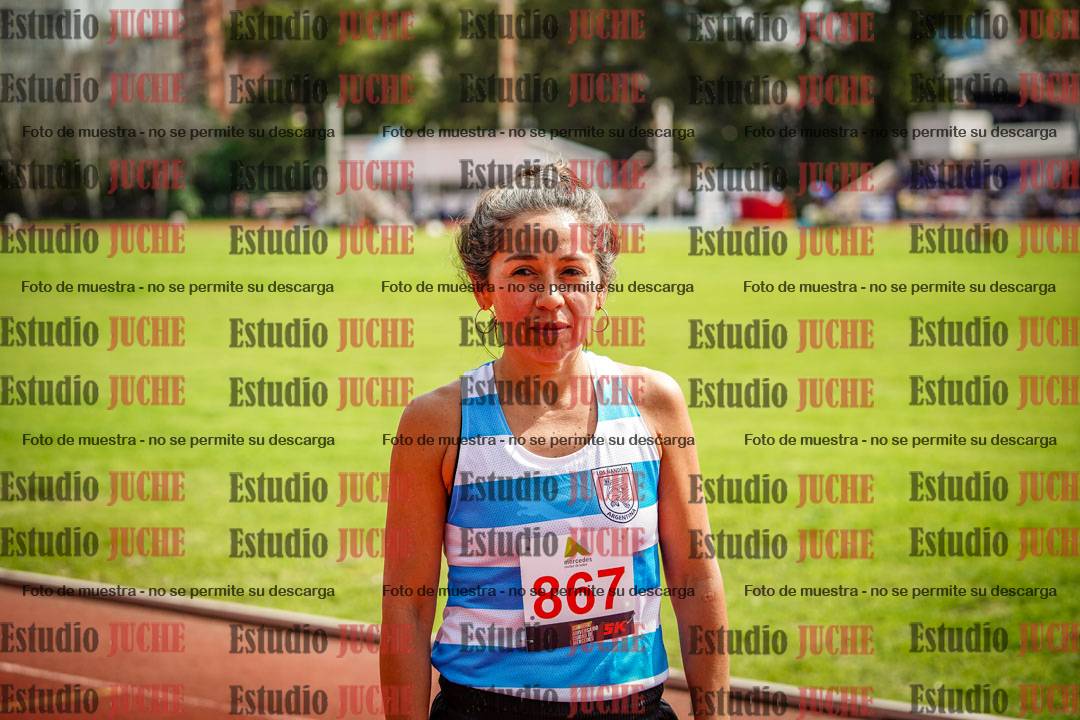Fotos de los 3000 m llanos de mujeres