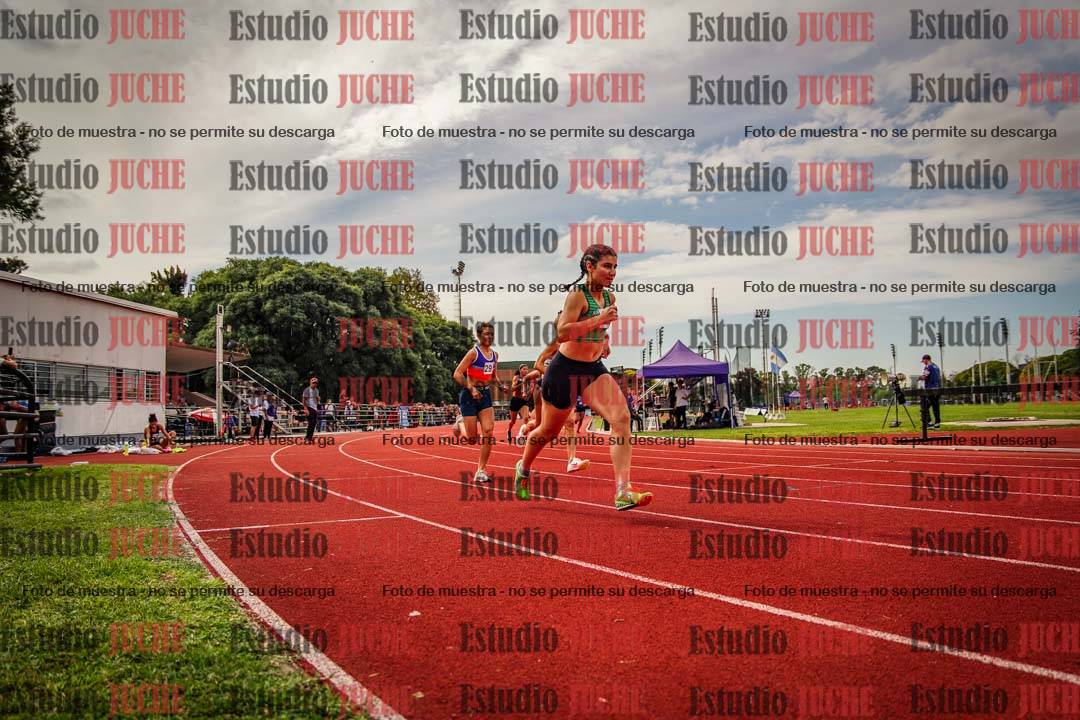 Fotos de los 800 m de mujeres