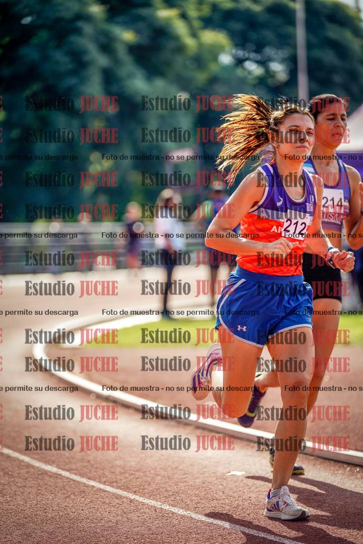 Fotos de los 800 m llanos de mujeres