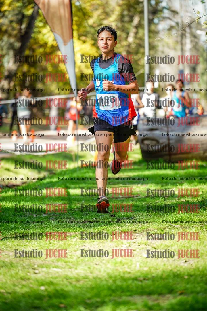 Fotos en el segundo punto del circuito