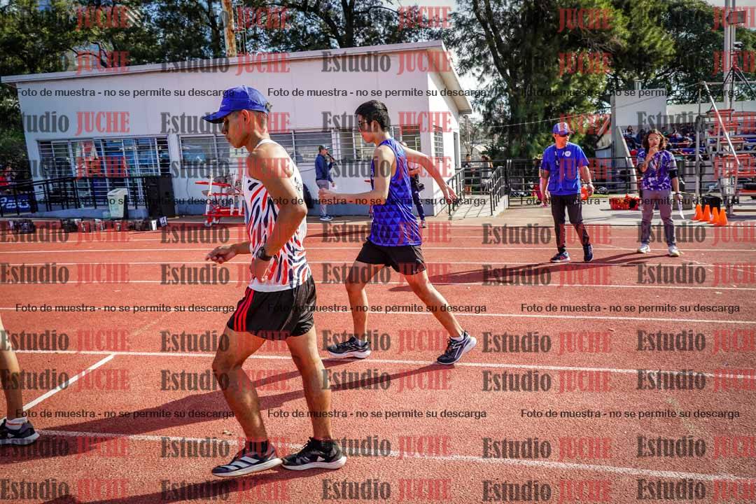 Fotos de los 10.000 m de marcha de varones