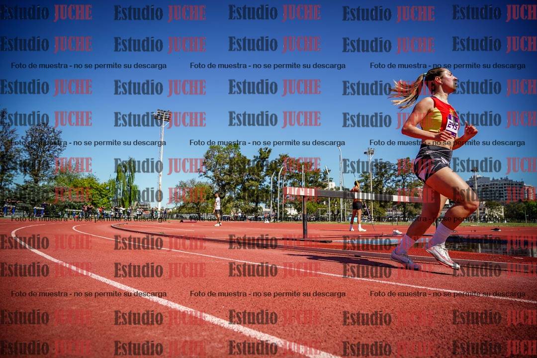Fotos de los 5000 m llanos de mujeres