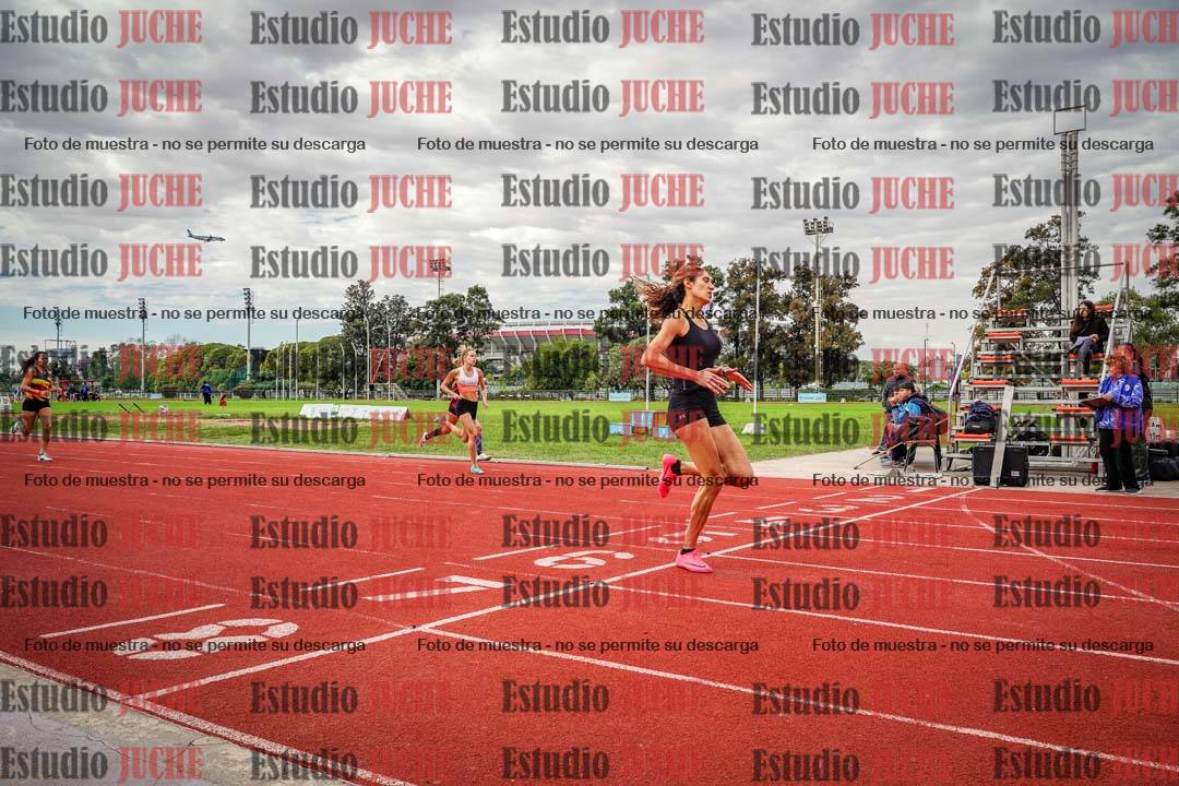 Fotos de los 400 m llanos de mujeres