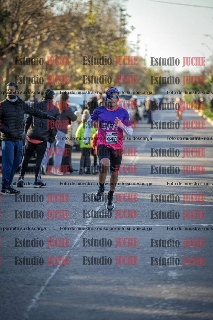 Fotos de las llegadas