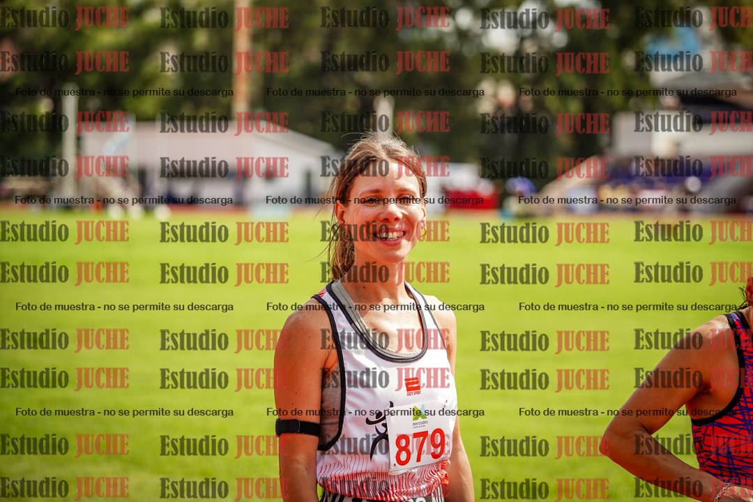 Fotos de los 3000 m llanos de mujeres