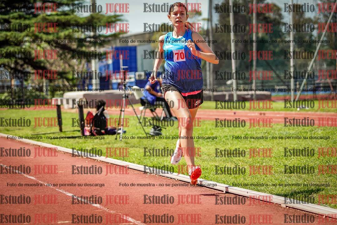 Fotos de los 800 m llanos de mujeres