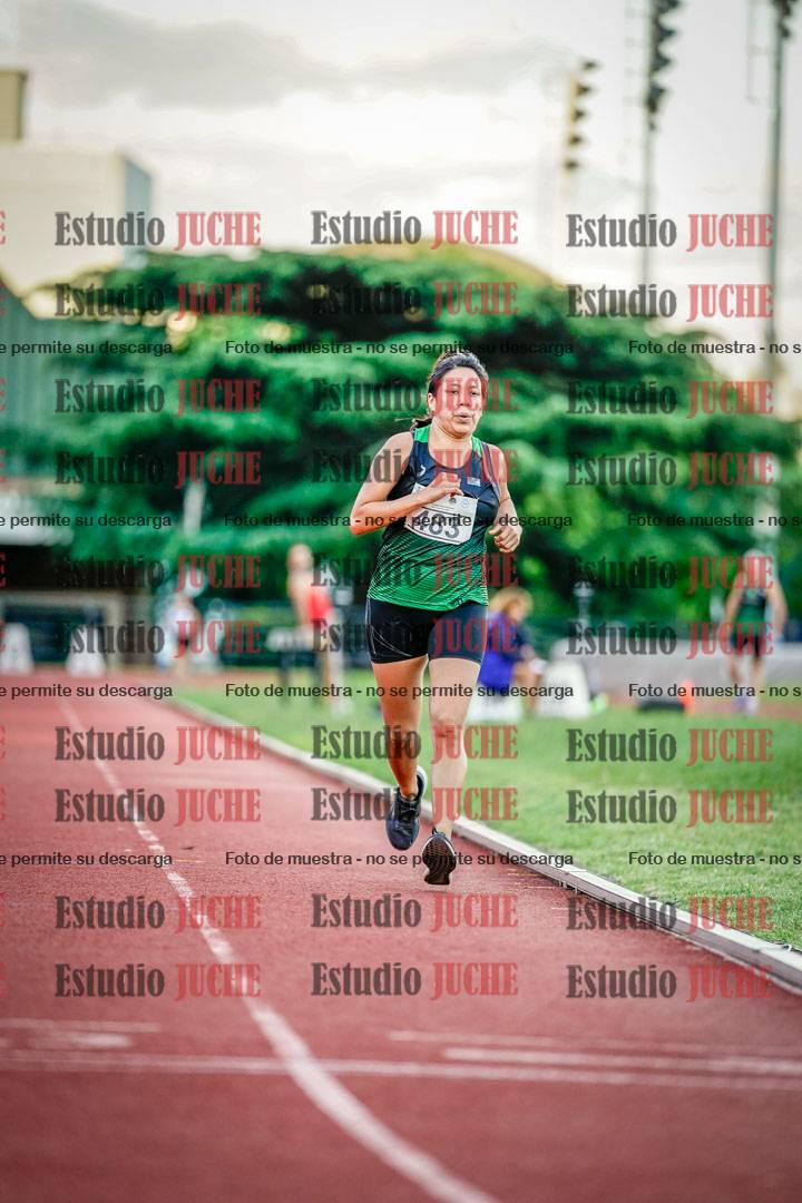 Fotos de los 1500 m llanos de mujeres