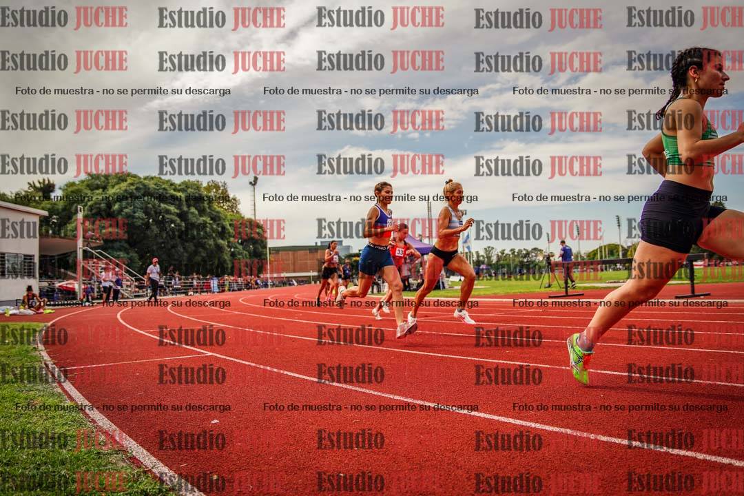 Fotos de los 800 m de mujeres