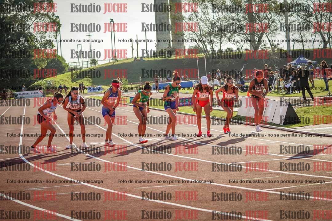 Fotos de los 10.000 m llanos de mujeres