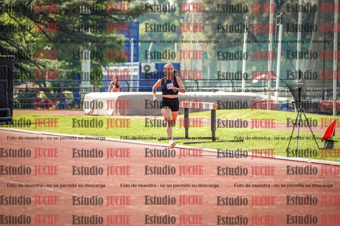 Fotos de los 800 m llanos de mujeres