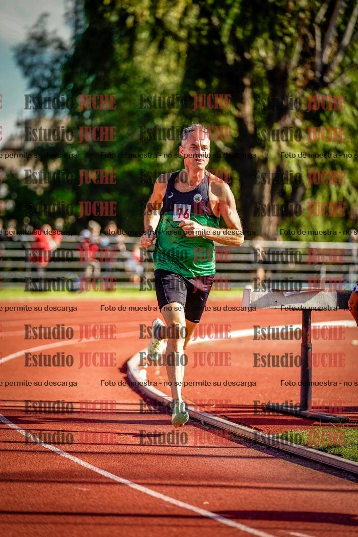 Fotos de los 1500 m de varones
