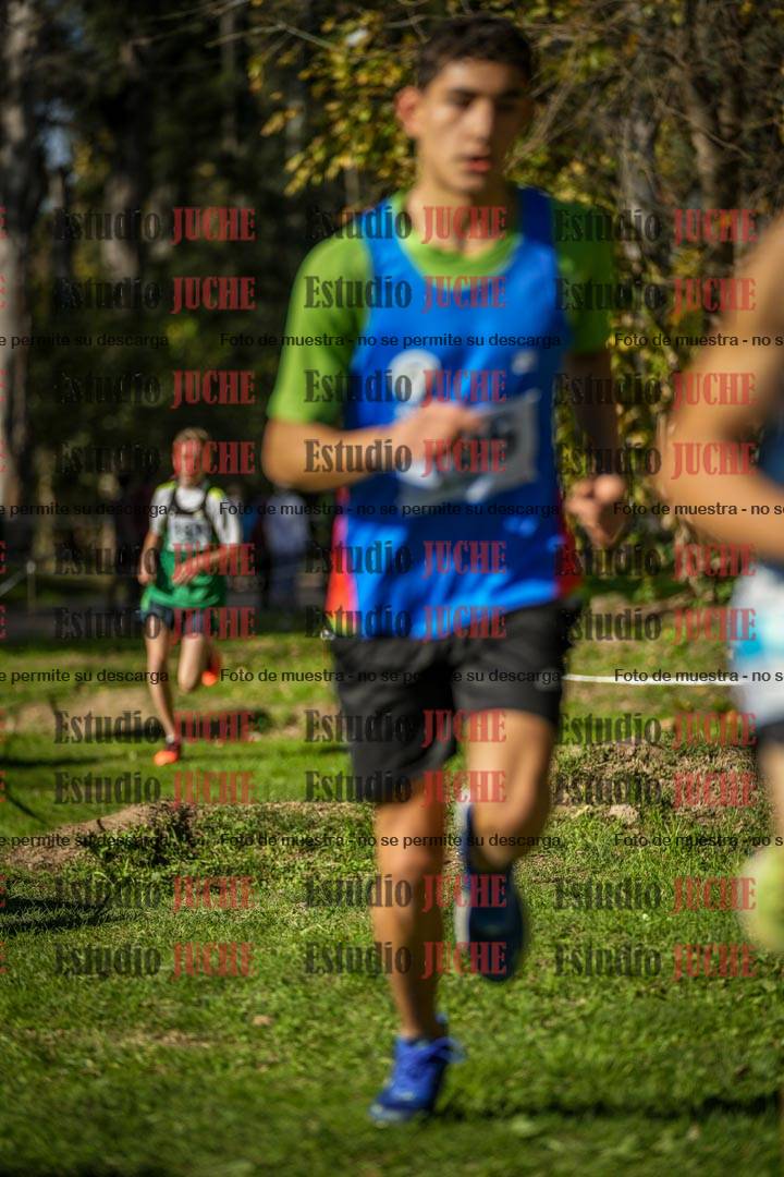 Fotos en el tercer punto del circuito