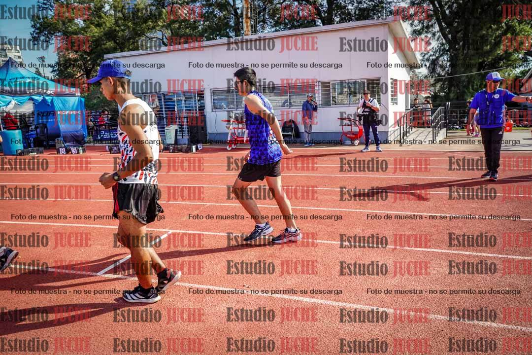 Fotos de los 10.000 m de marcha de varones