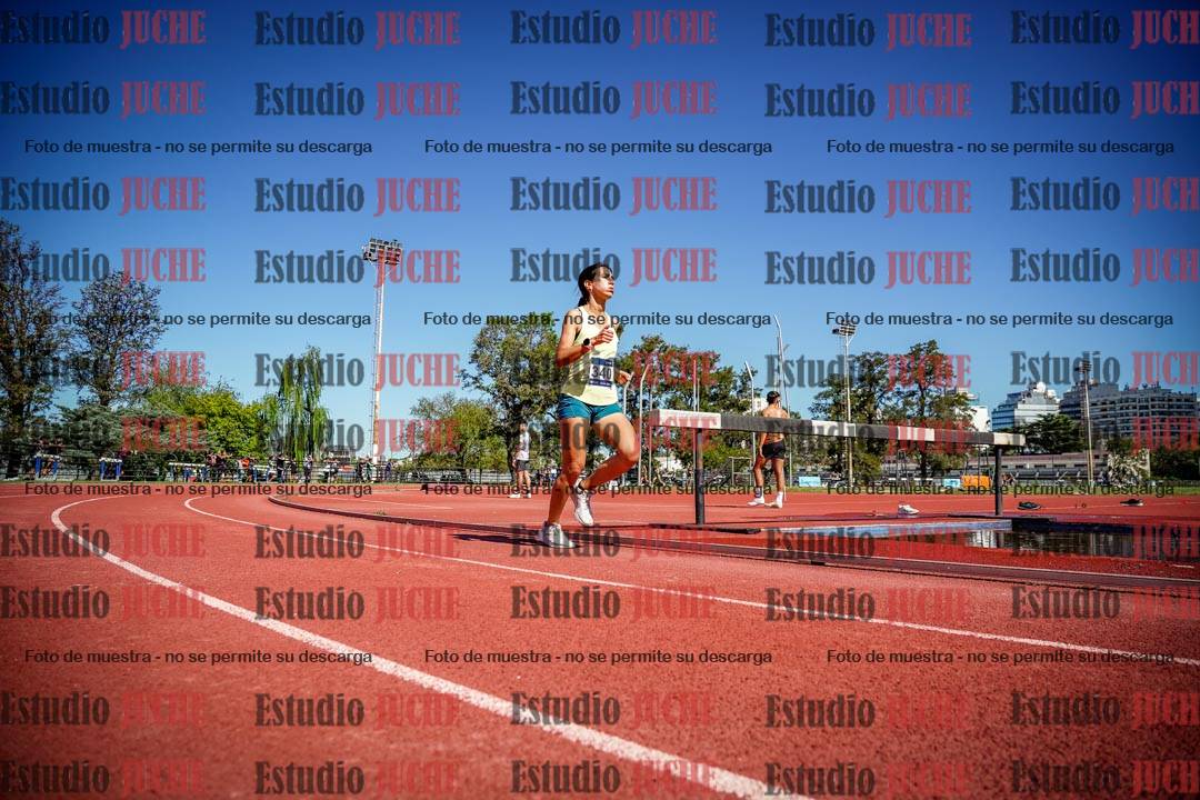 Fotos de los 5000 m llanos de mujeres