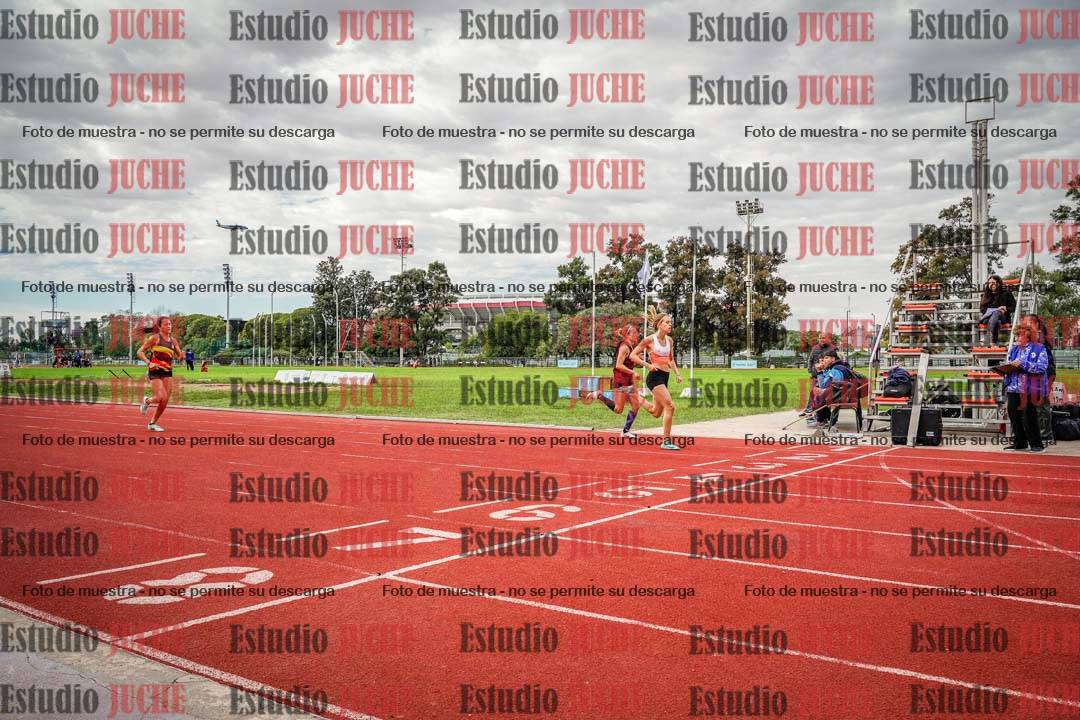 Fotos de los 400 m llanos de mujeres