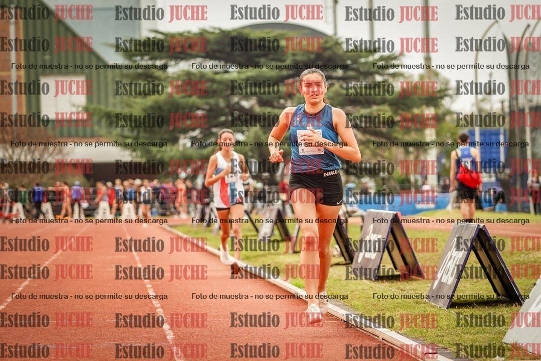 Fotos de los 5000 m llanos de mujeres