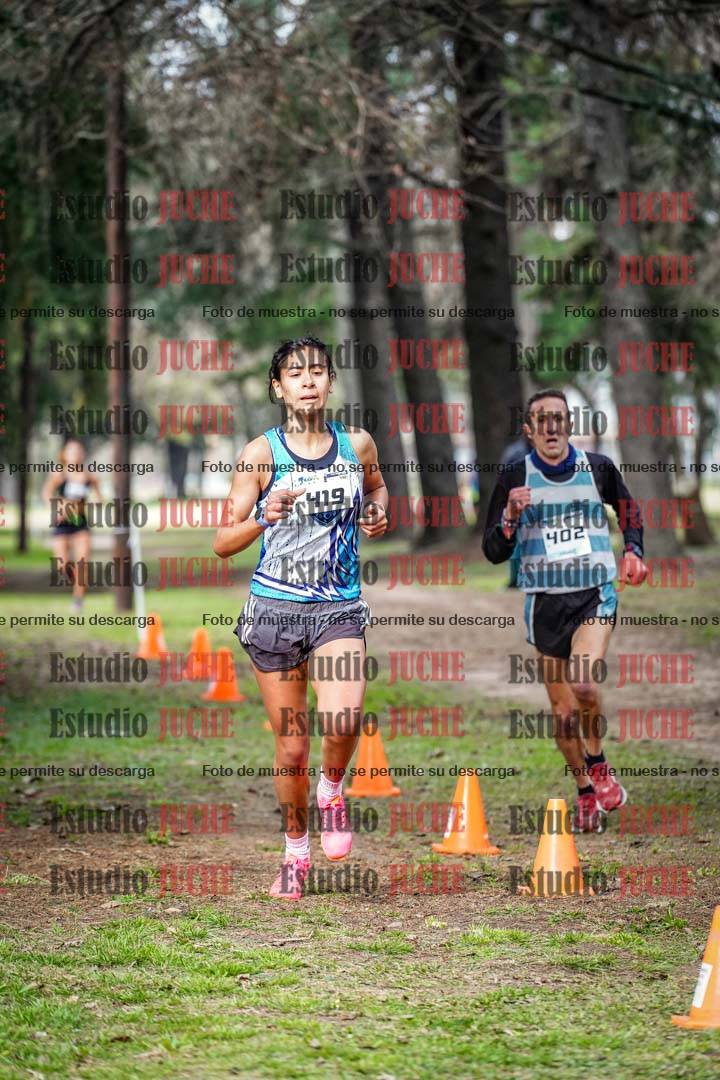 Fotos en el circuito