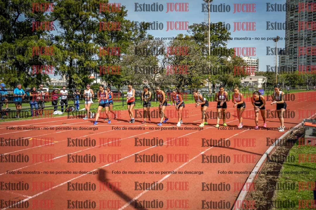 Fotos de los 3000 m llanos de mujeres