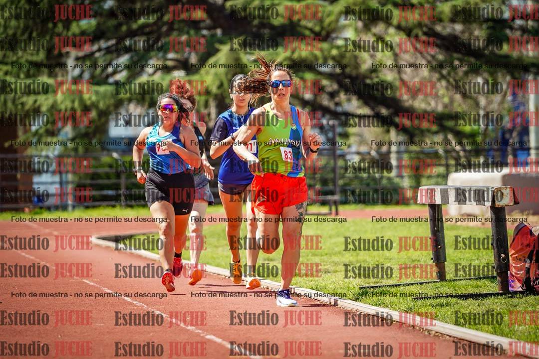 Fotos de los 800 m llanos de mujeres