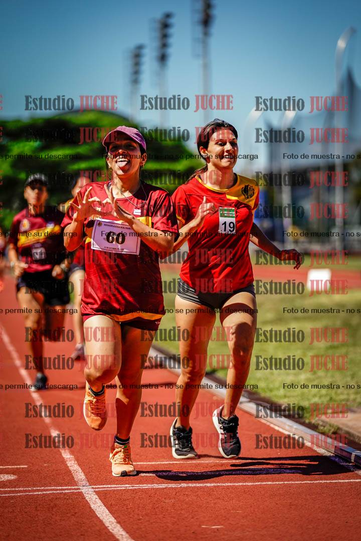 Fotos de los 800 m llanos de mujeres
