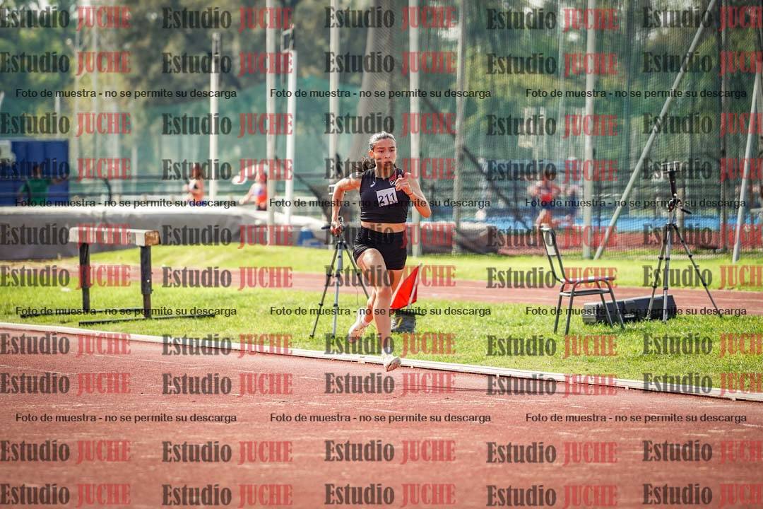 Fotos de los 800 m llanos de mujeres