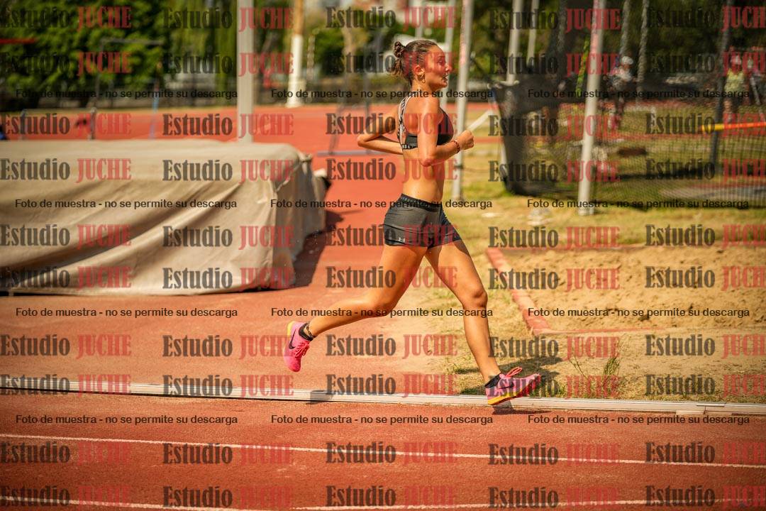 Fotos de los 3000 m con obstáculos de mujeres