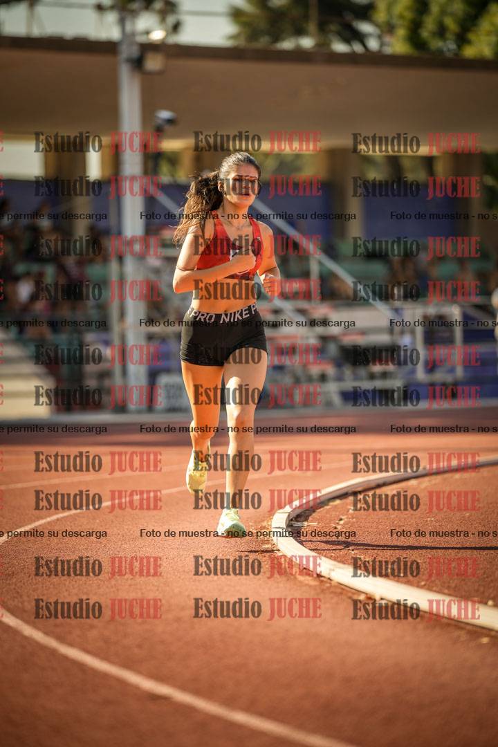 Fotos de los 800 m llanos de mujeres