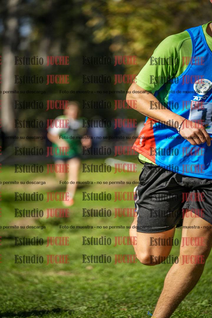 Fotos en el tercer punto del circuito