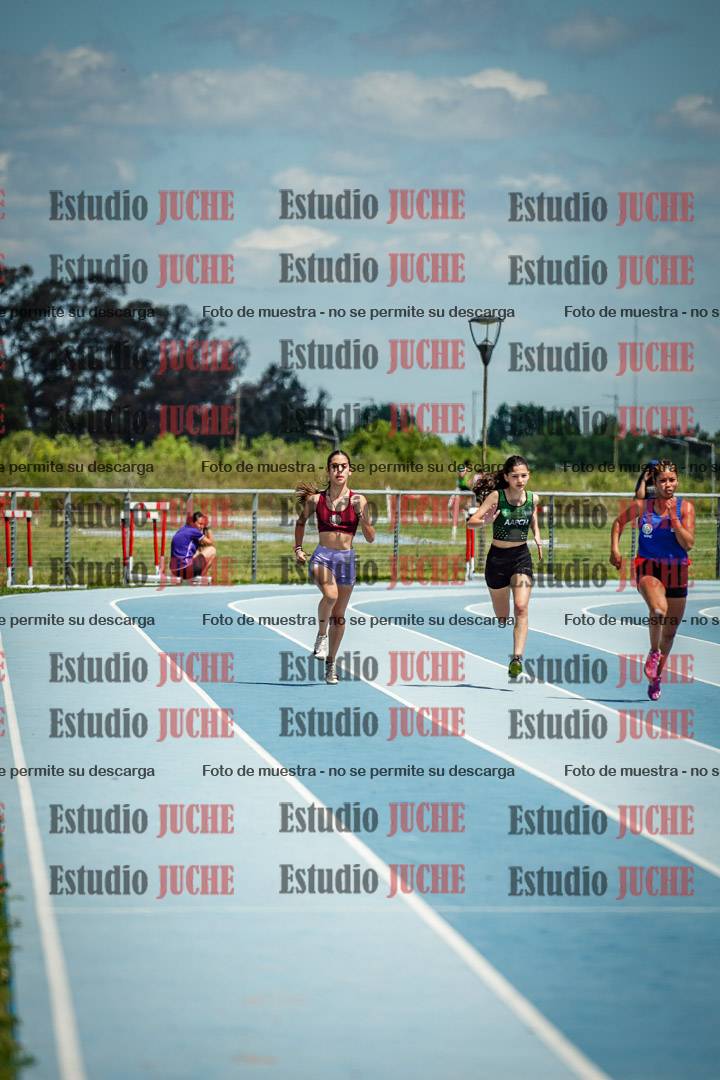 Fotos de los 400 m llanos de mujeres