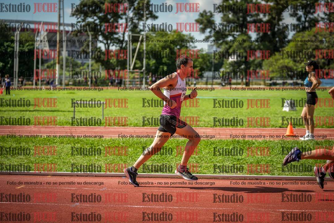 Fotos de los 5000 m llanos