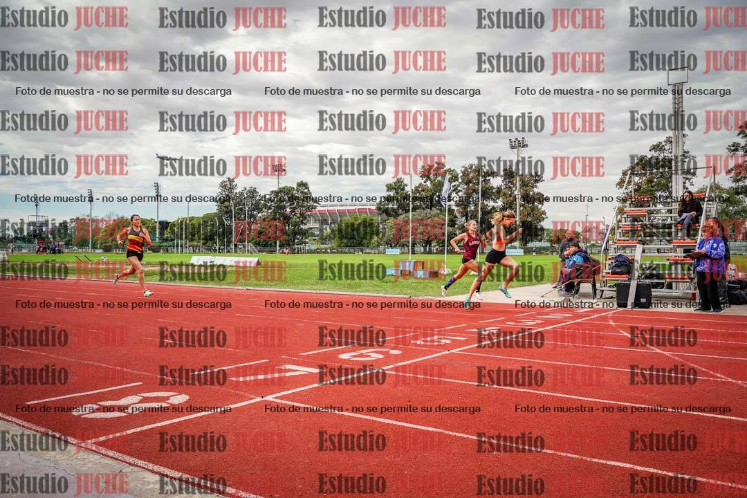Fotos de los 400 m llanos de mujeres