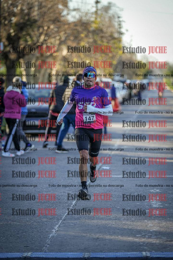 Fotos de las llegadas