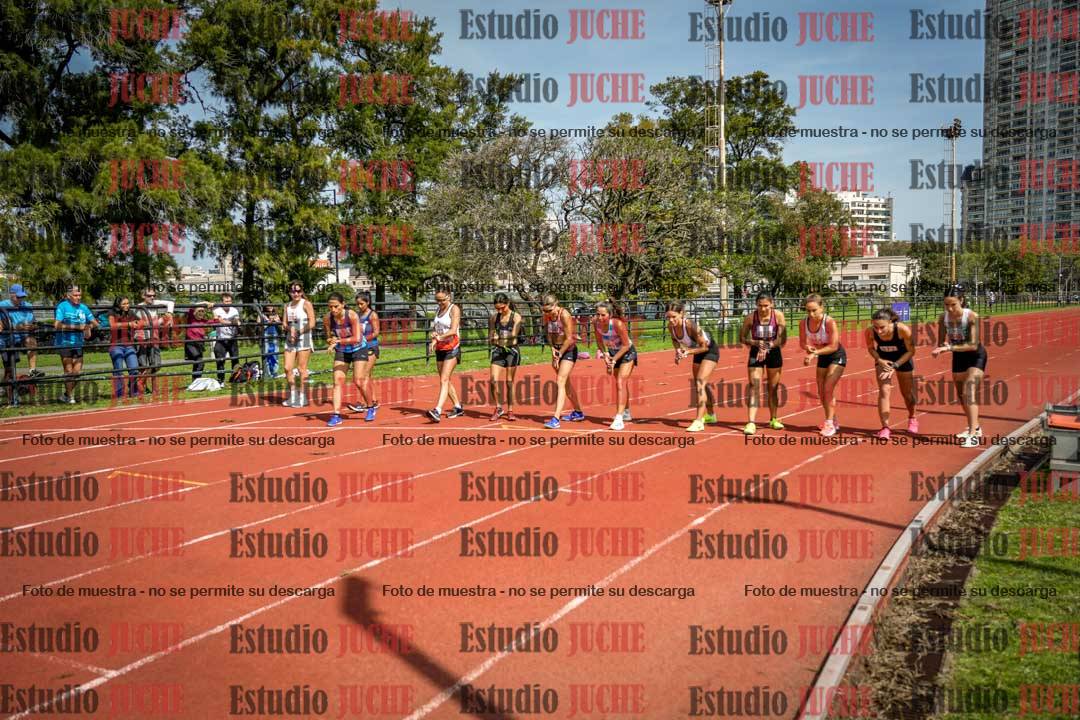 Fotos de los 3000 m llanos de mujeres