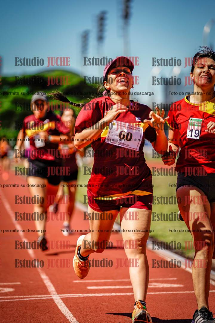 Fotos de los 800 m llanos de mujeres