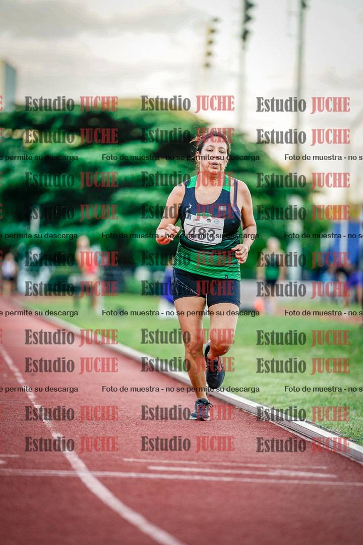Fotos de los 1500 m llanos de mujeres