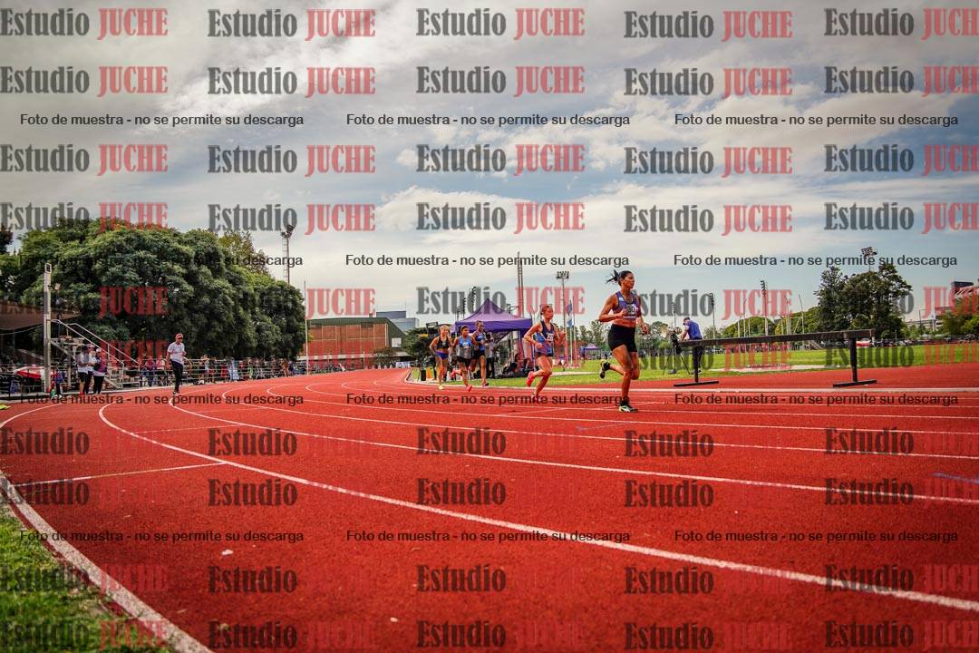 Fotos de los 800 m de mujeres