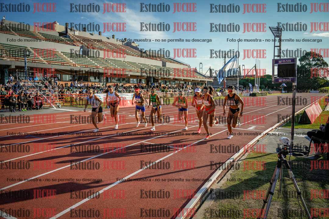 Fotos de los 10.000 m llanos de mujeres