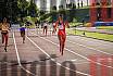Fotos de los 400 m con vallas de mujeres - FINAL