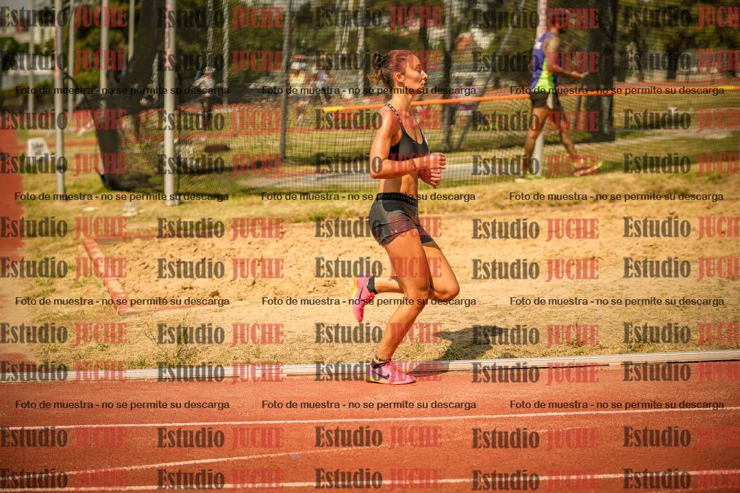 Fotos de los 3000 m con obstáculos de mujeres