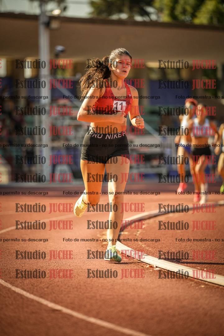 Fotos de los 800 m llanos de mujeres