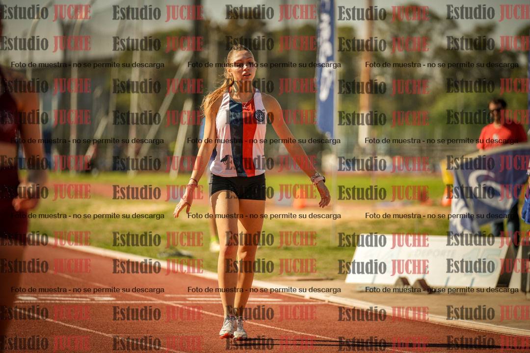 Fotos de los 400 m llanos de mujeres