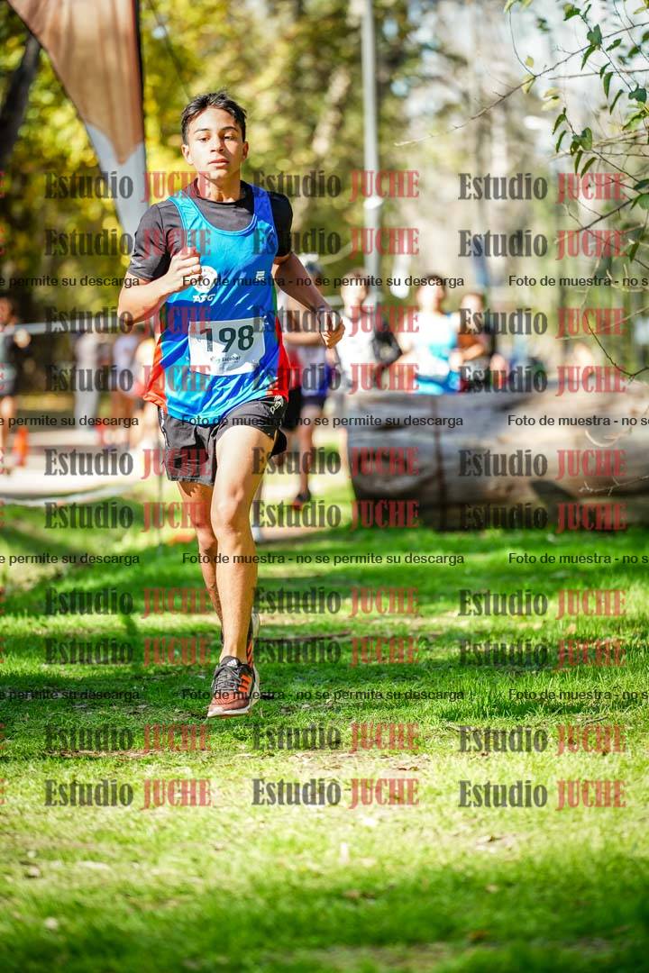 Fotos en el segundo punto del circuito