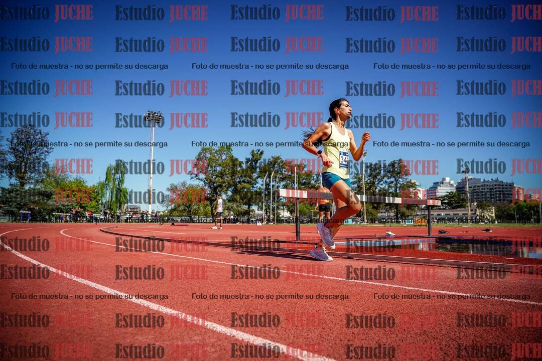 Fotos de los 5000 m llanos de mujeres