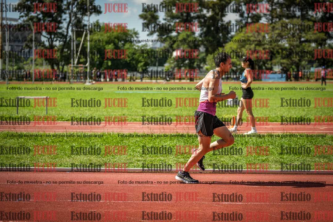 Fotos de los 5000 m llanos
