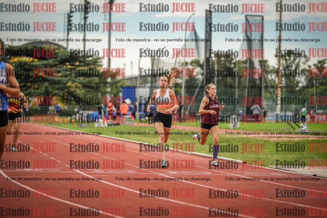 Fotos de los 400 m llanos de mujeres
