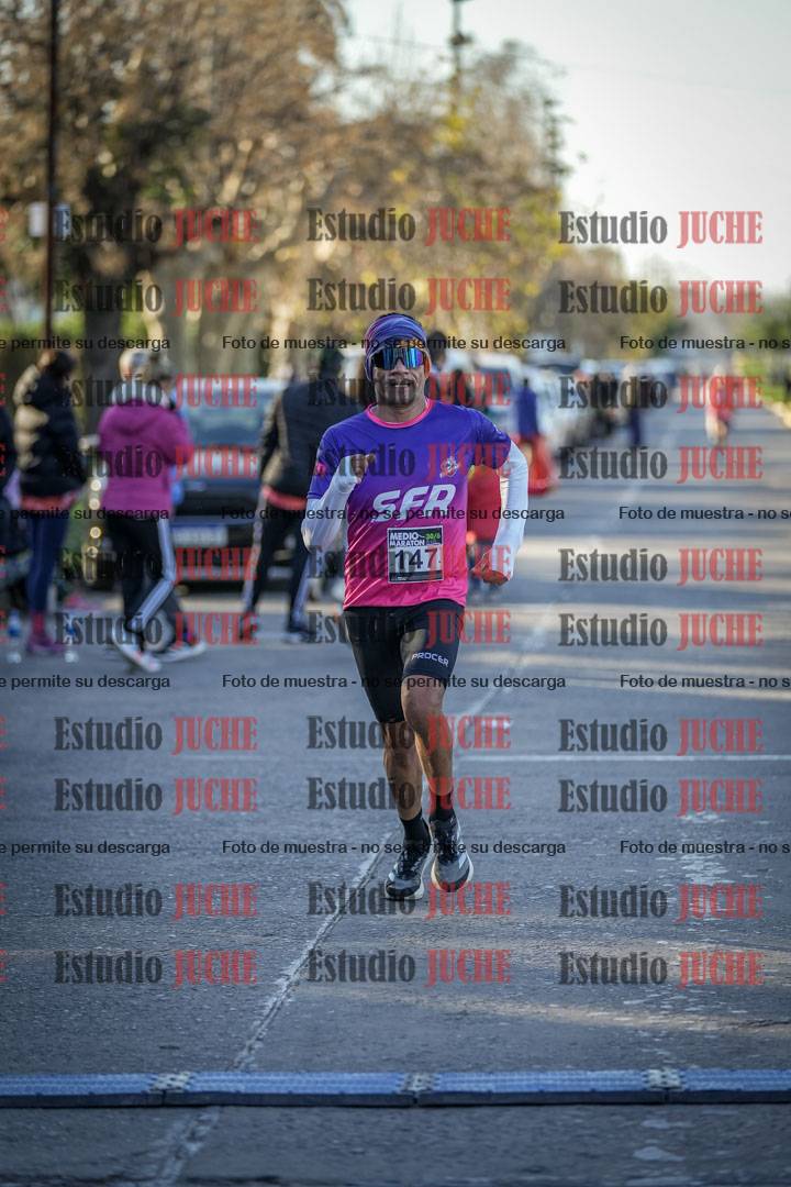 Fotos de las llegadas