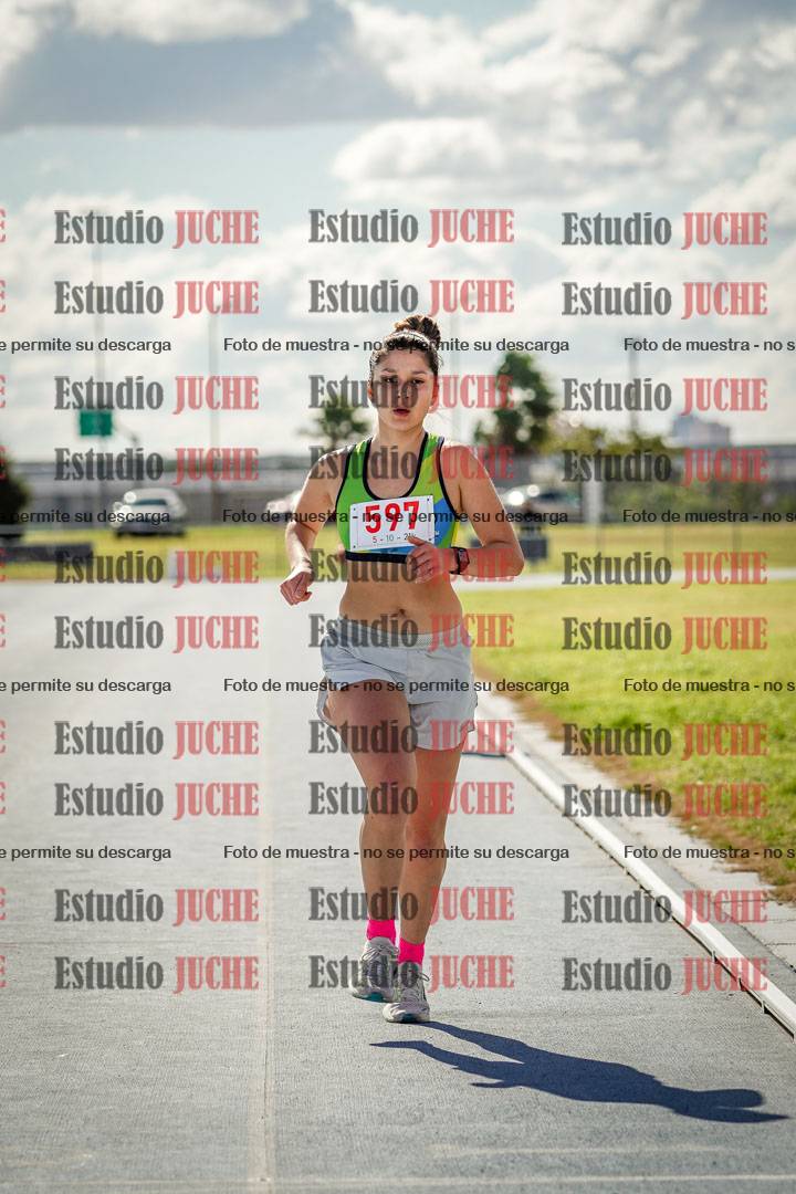 Fotos de los 5000 m llanos de mujeres