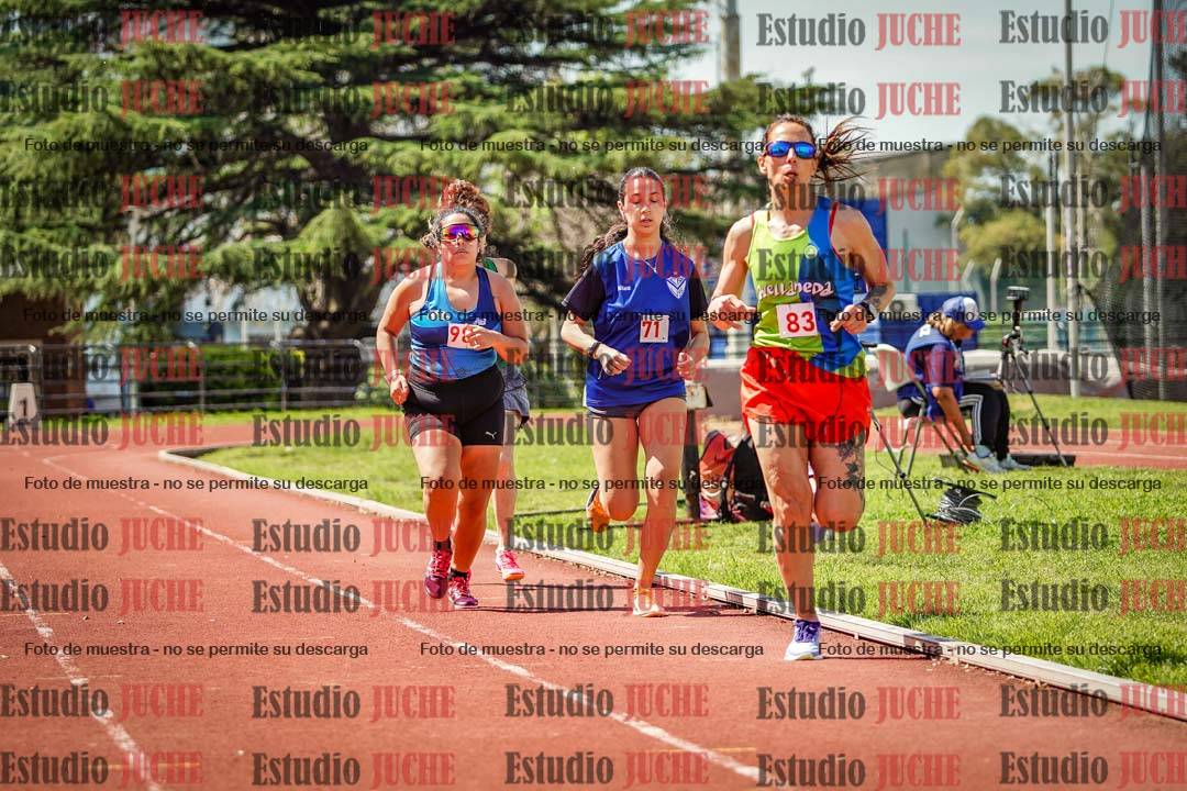 Fotos de los 800 m llanos de mujeres