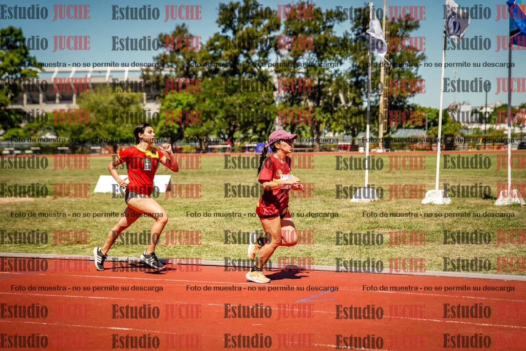 Fotos de los 800 m llanos de mujeres